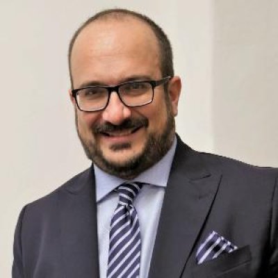 Avv. Francesco C., avvocato esperto in crisi coniugale e separazione